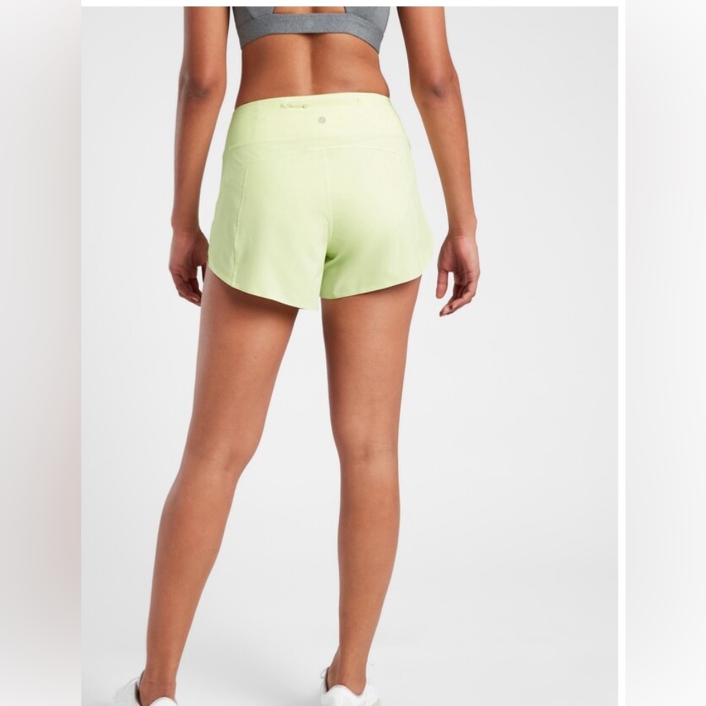 Athleta Run With It 4.5” Short - 2X